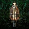 The Outdoor Plus Urn Original TOP Torch & Post Complete - Stainless Steel - Liquid Propane OPT-TPK10LP - alternate 1